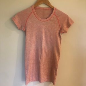 Lululemon Swiftly Tech Short Sleeve